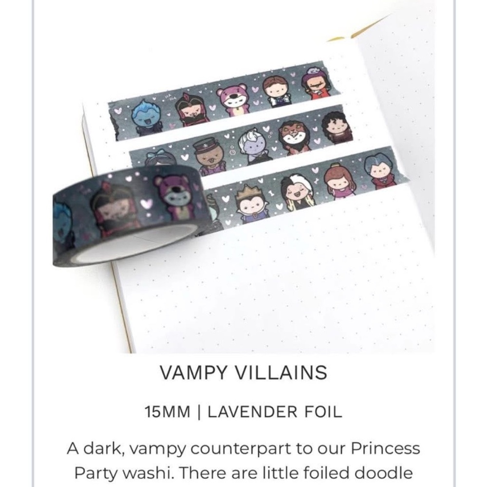 Vampy villains